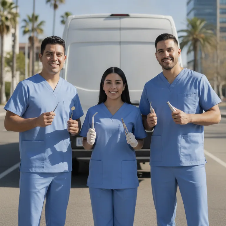 Dentista equipe em Barueri
